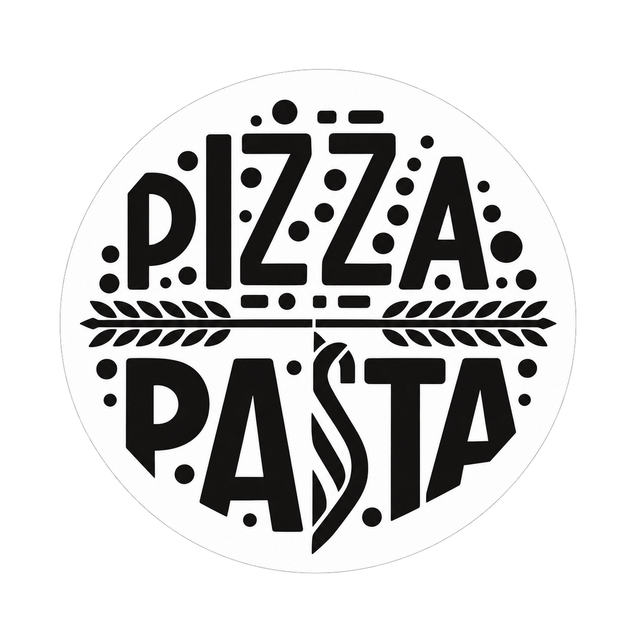 Pizza and pasta catering